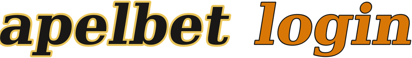 apelbet login logo